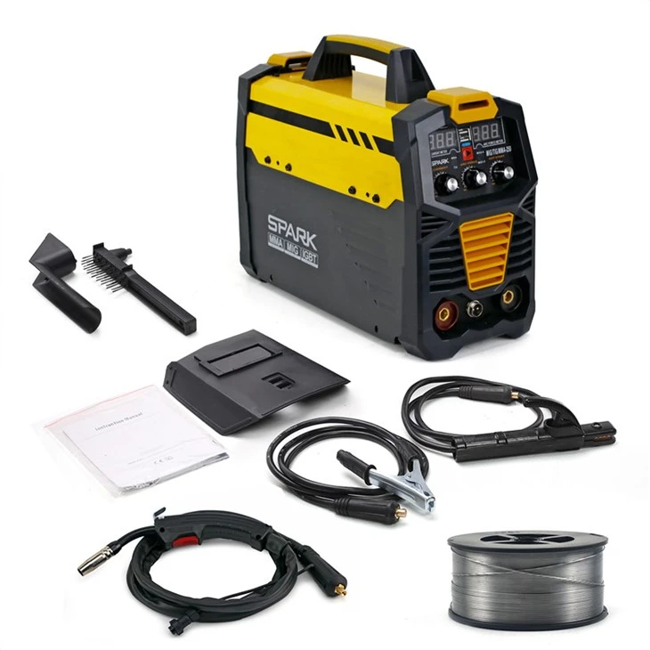 Inverter Mig Svetsmaskin