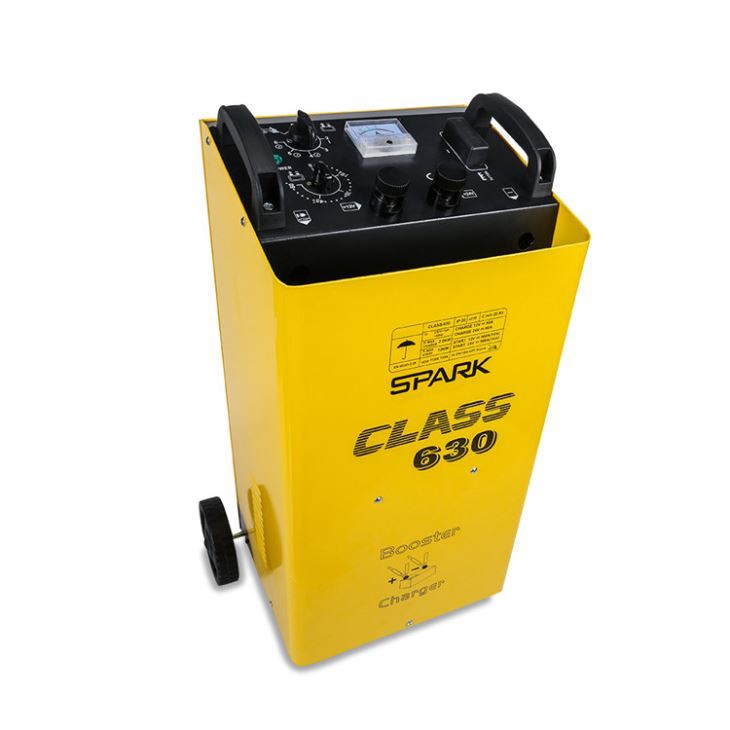 Movable Heavy Charger With Wheel